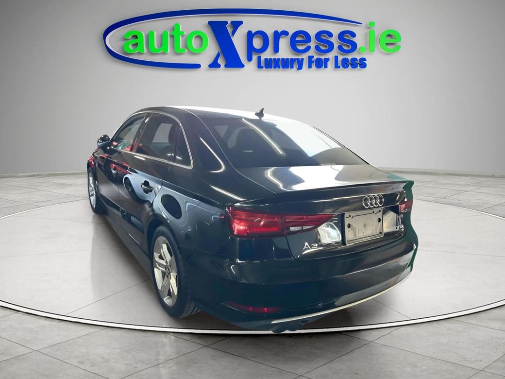 2018 Audi A3
