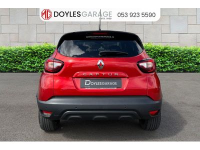 2019 Renault Captur