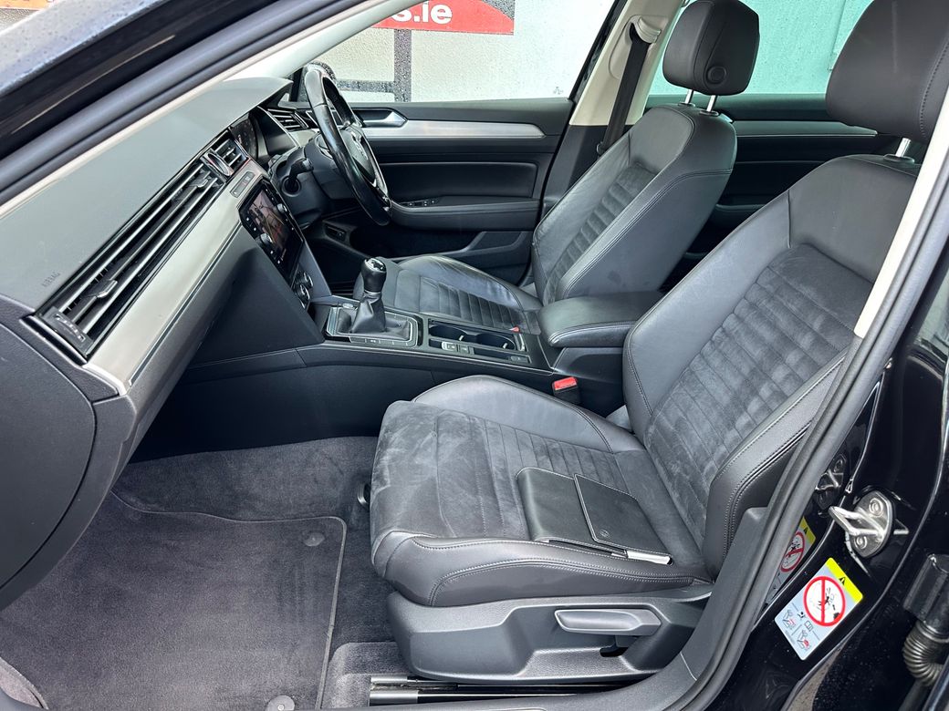 2019 Volkswagen Passat