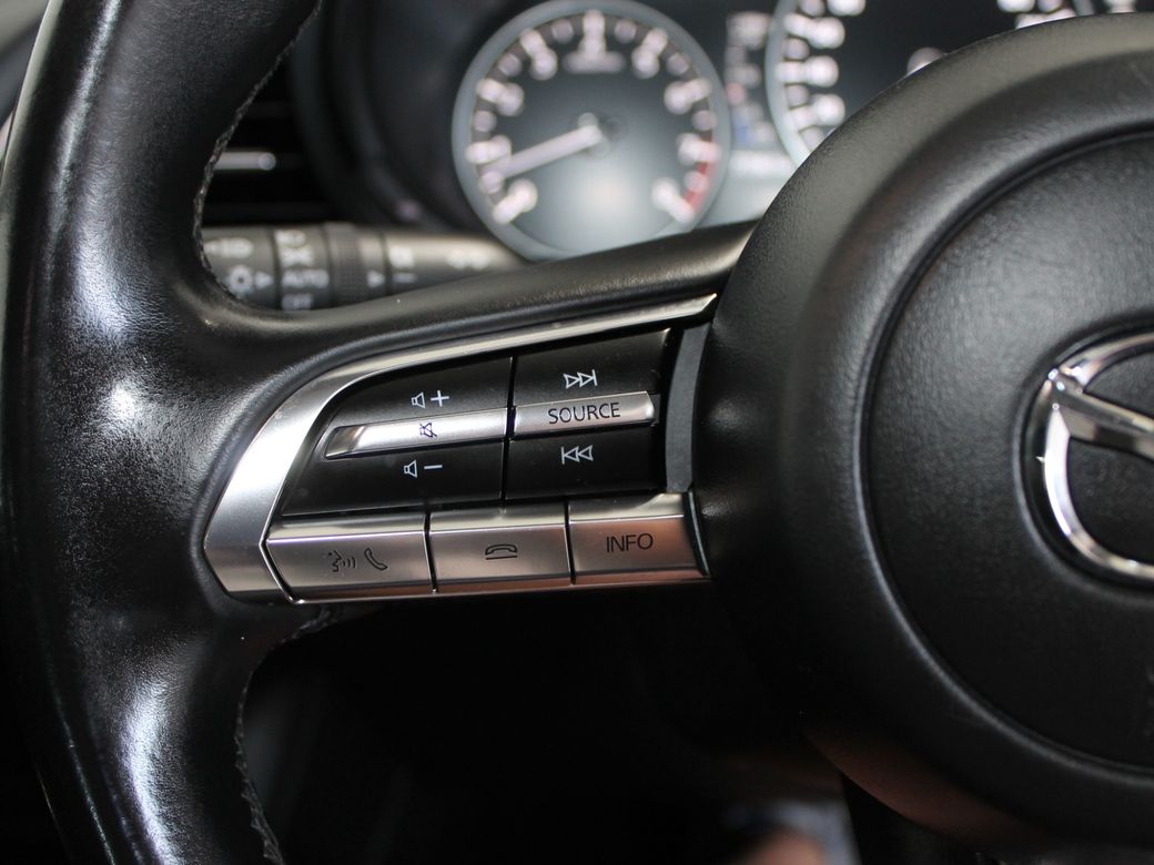 2022 Mazda Mazda3