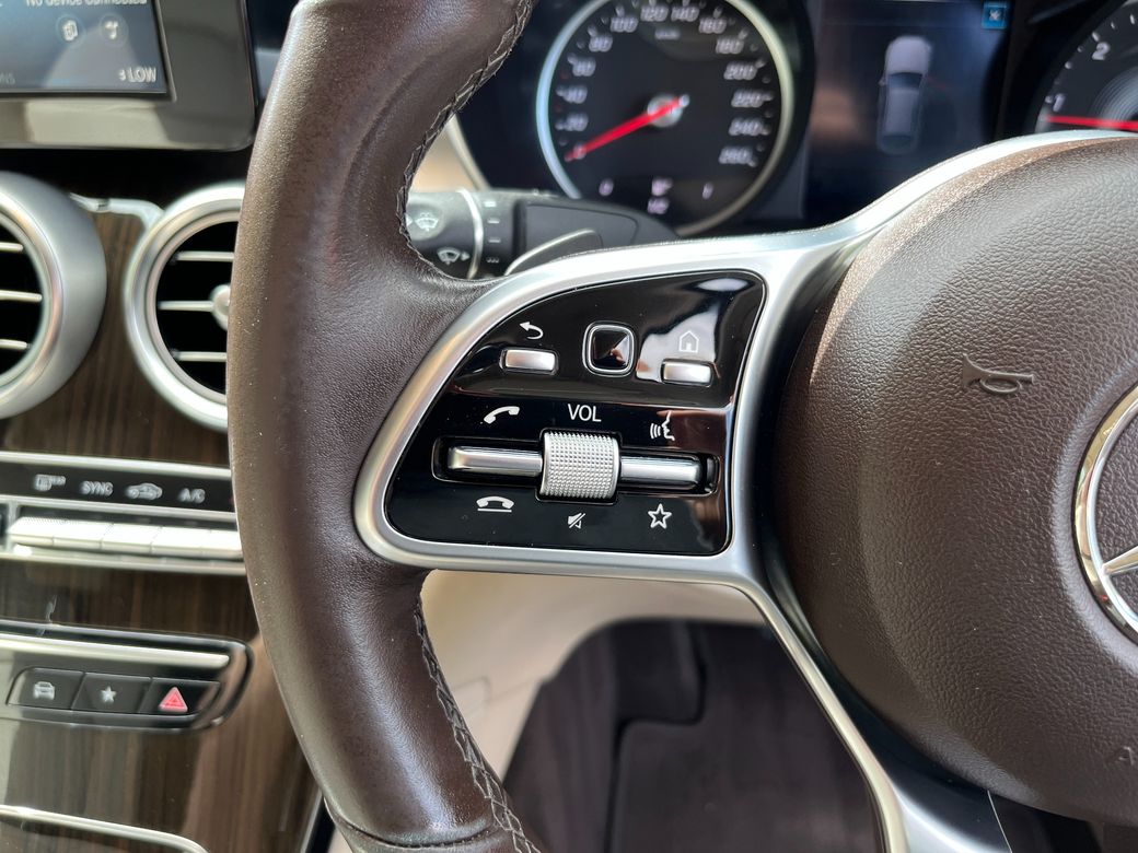 2020 Mercedes-Benz GLC Class