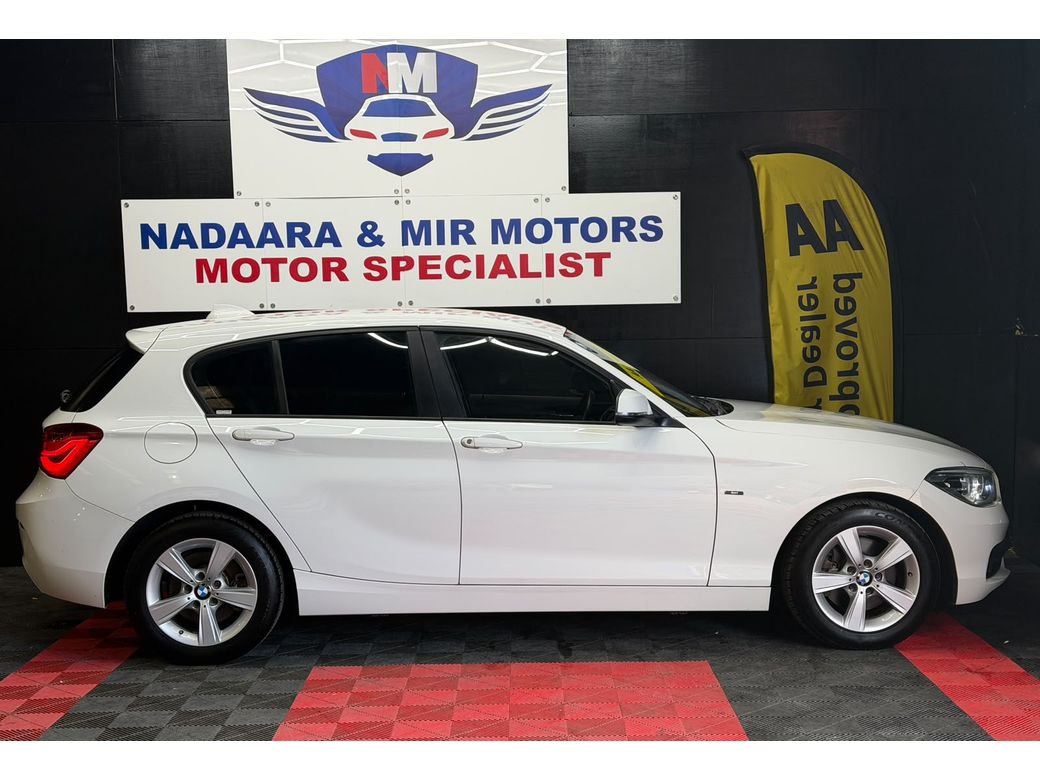 2015 BMW 1 Series