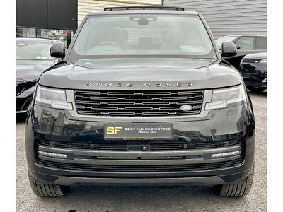 2026 Land Rover Range Rover