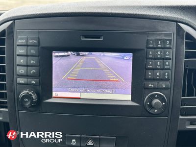 2020 Mercedes-Benz Vito
