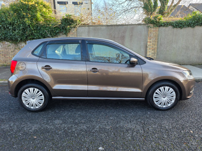 2015 Volkswagen Polo