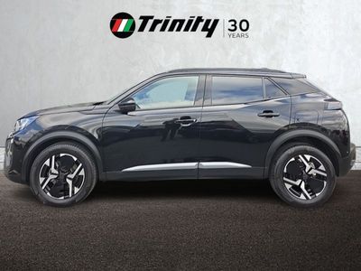 2026 Peugeot 2008