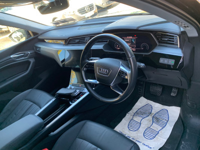 2020 Audi e-tron