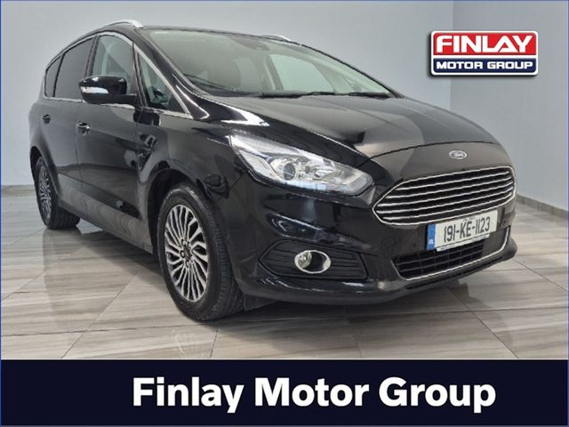 vehicle for sale from Finlay Motor Group