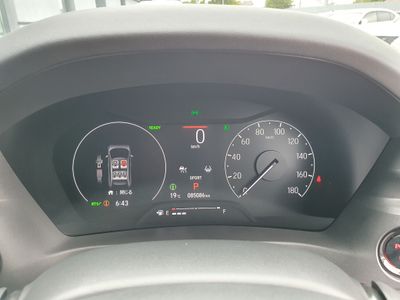 2021 Honda Vezel