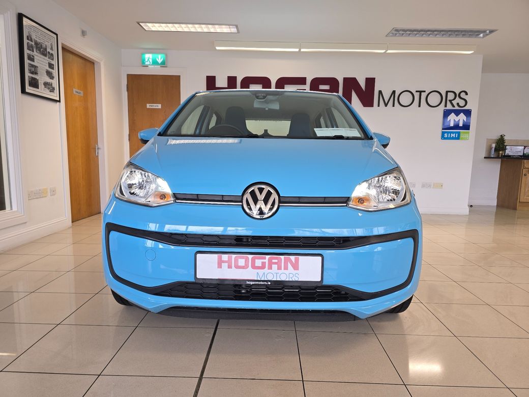 2019 Volkswagen up!