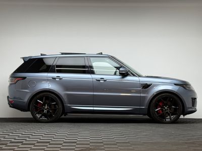 2021 Land Rover Range Rover