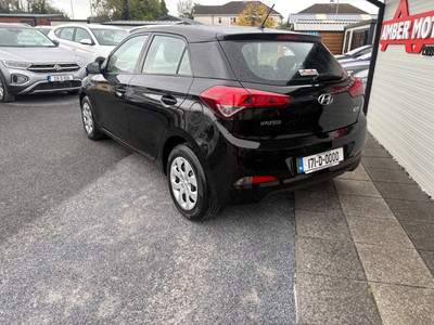 2017 Hyundai i20