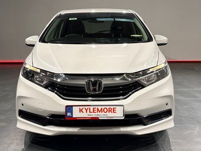 2020 Honda Shuttle