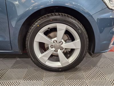 2016 Audi A1