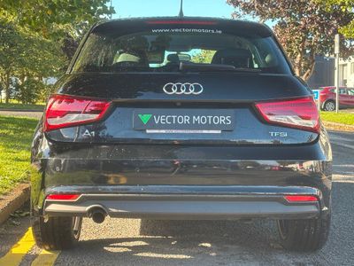 2017 Audi A1