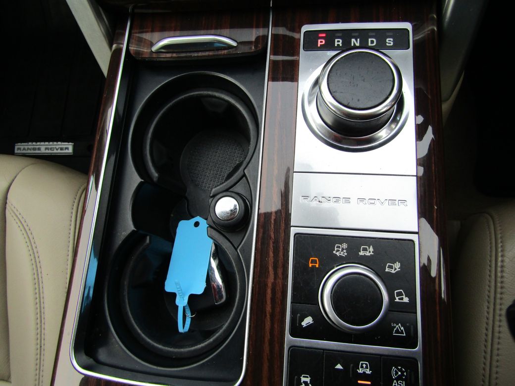 2014 Land Rover Range Rover