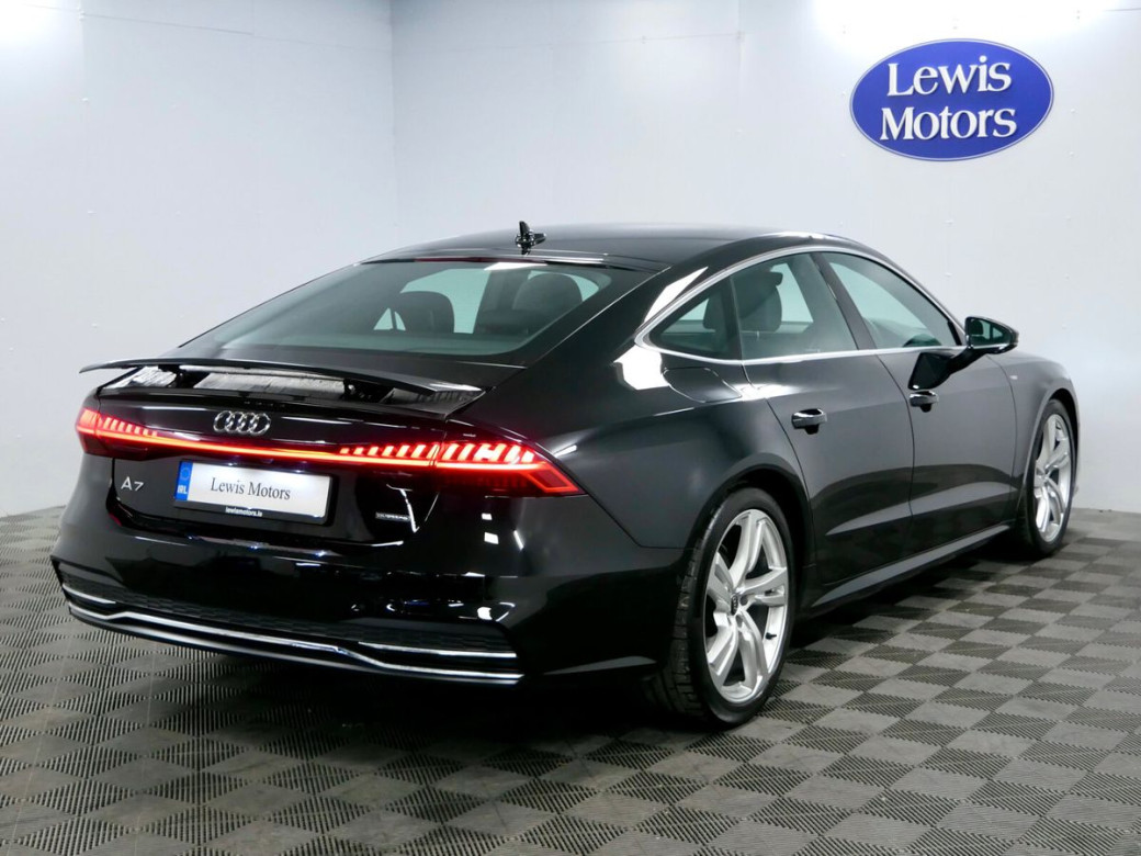 2023 Audi A7