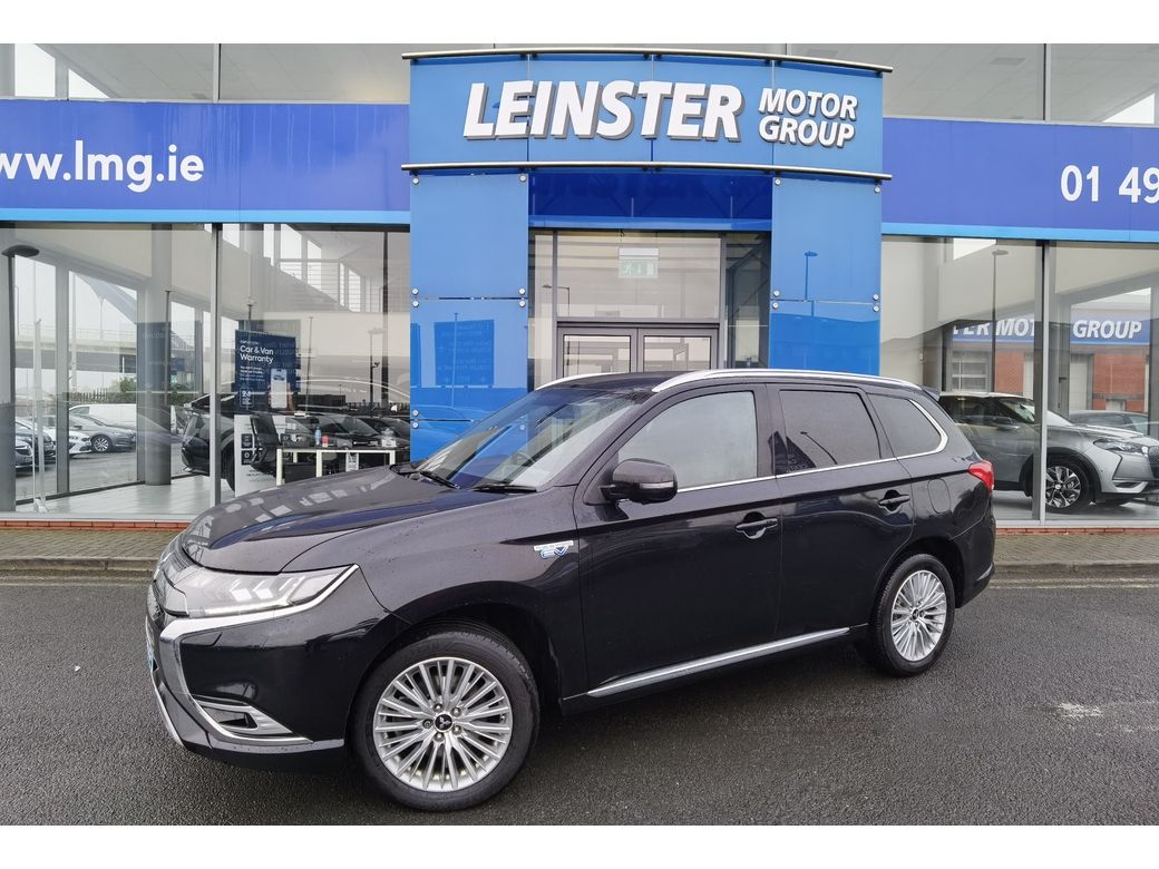 2018 Mitsubishi Outlander