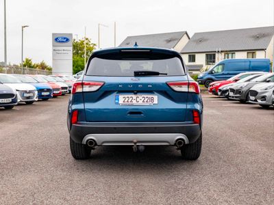 2022 Ford Kuga