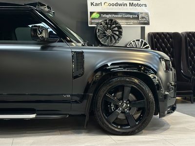 2022 Land Rover Defender