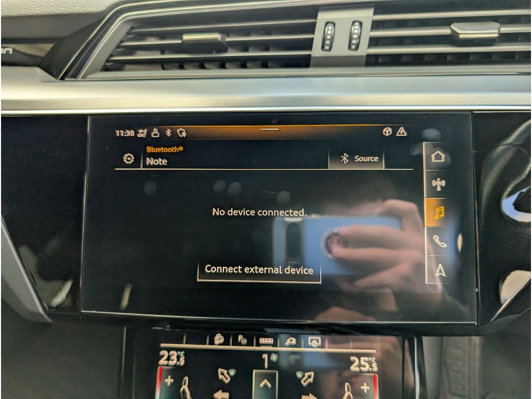 2023 Audi e-tron