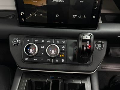 2024 Land Rover Defender
