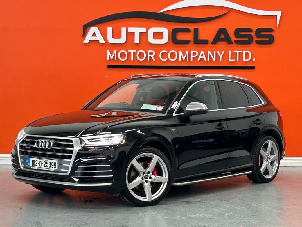 2018 Audi SQ5