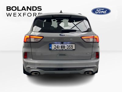 2024 Ford Kuga