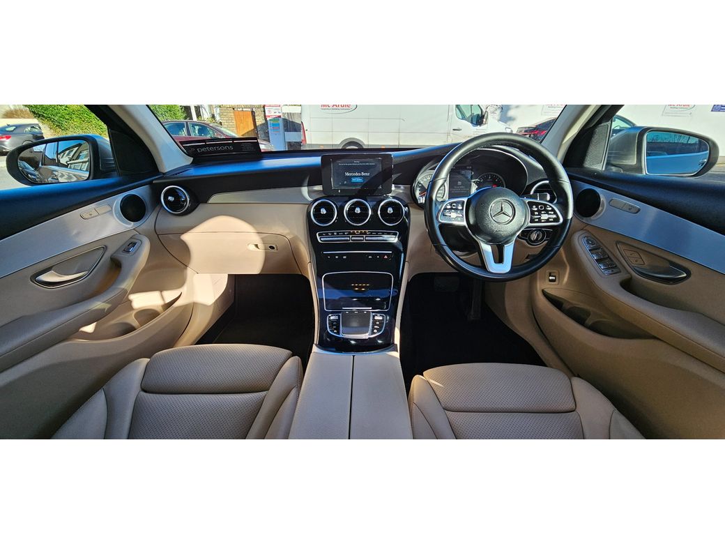 2020 Mercedes-Benz GLC Class