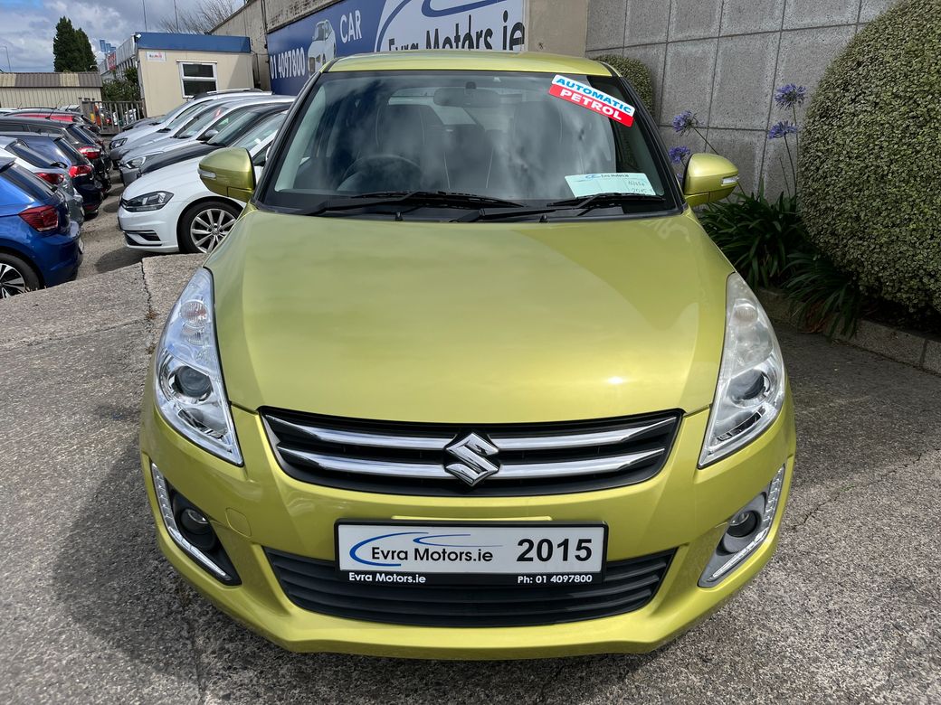 2015 Suzuki Swift