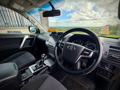 2024 Toyota Landcruiser