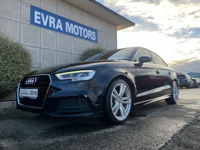 2018 Audi A3