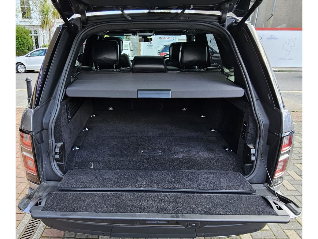 2021 Land Rover Range Rover