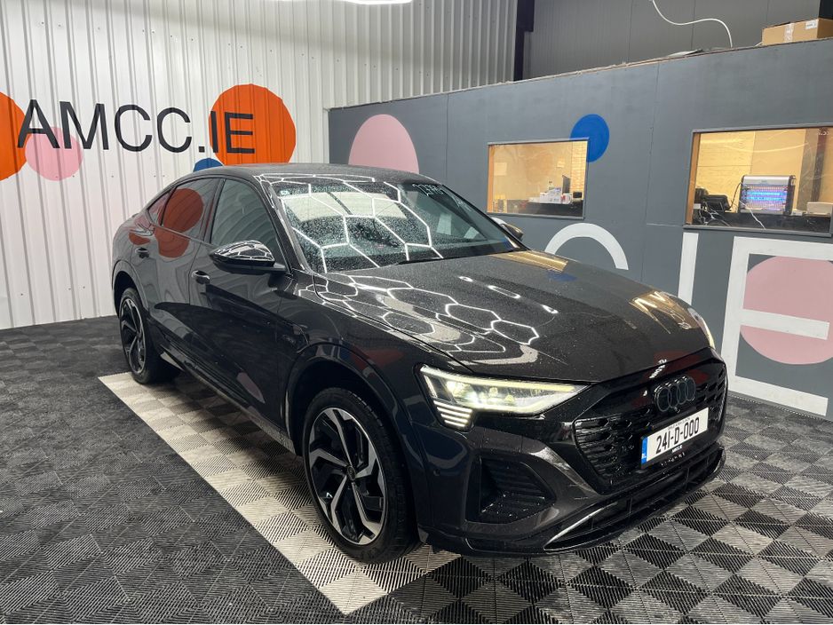 2024 Audi Q8 e-tron