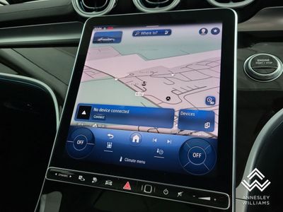 2023 Mercedes-Benz C Class