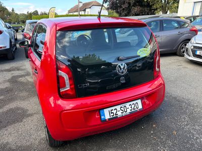 2015 Volkswagen up!