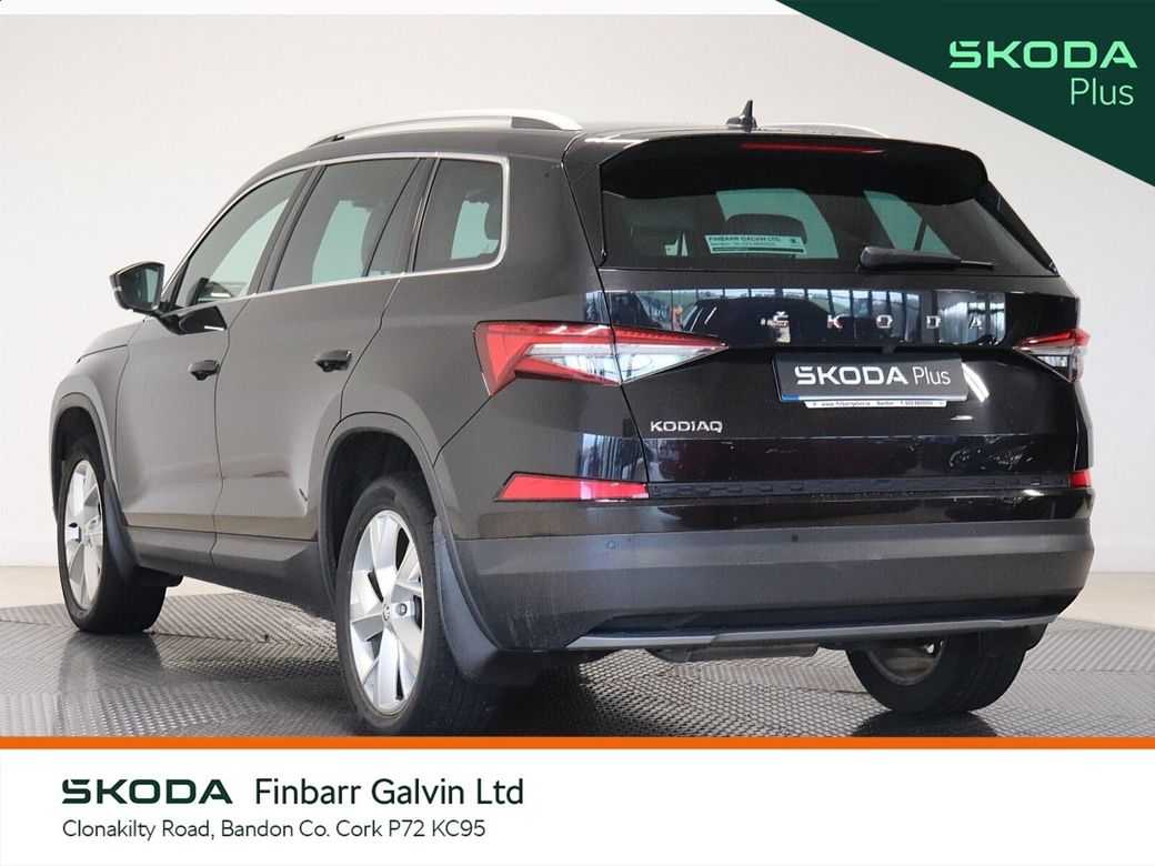 2023 Skoda Kodiaq