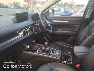 2023 Mazda CX-5