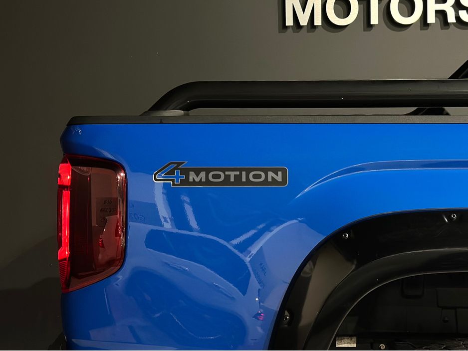 2025 Volkswagen Amarok