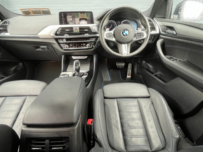 2018 BMW X4