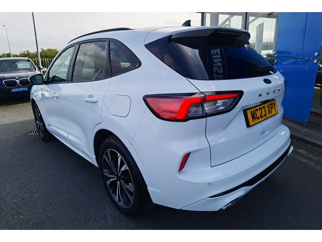 2023 Ford Kuga