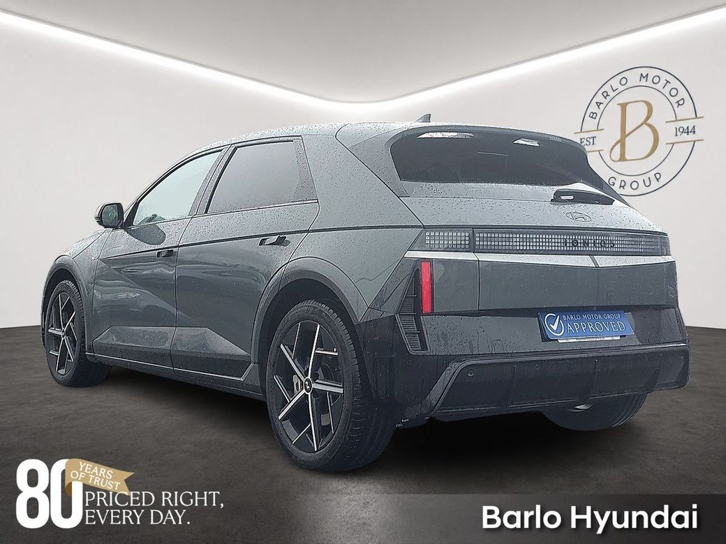 2026 Hyundai Ioniq 5