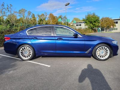 2018 BMW 5 Series