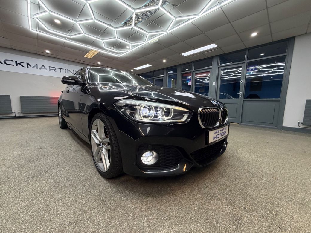 2017 BMW 1 Series