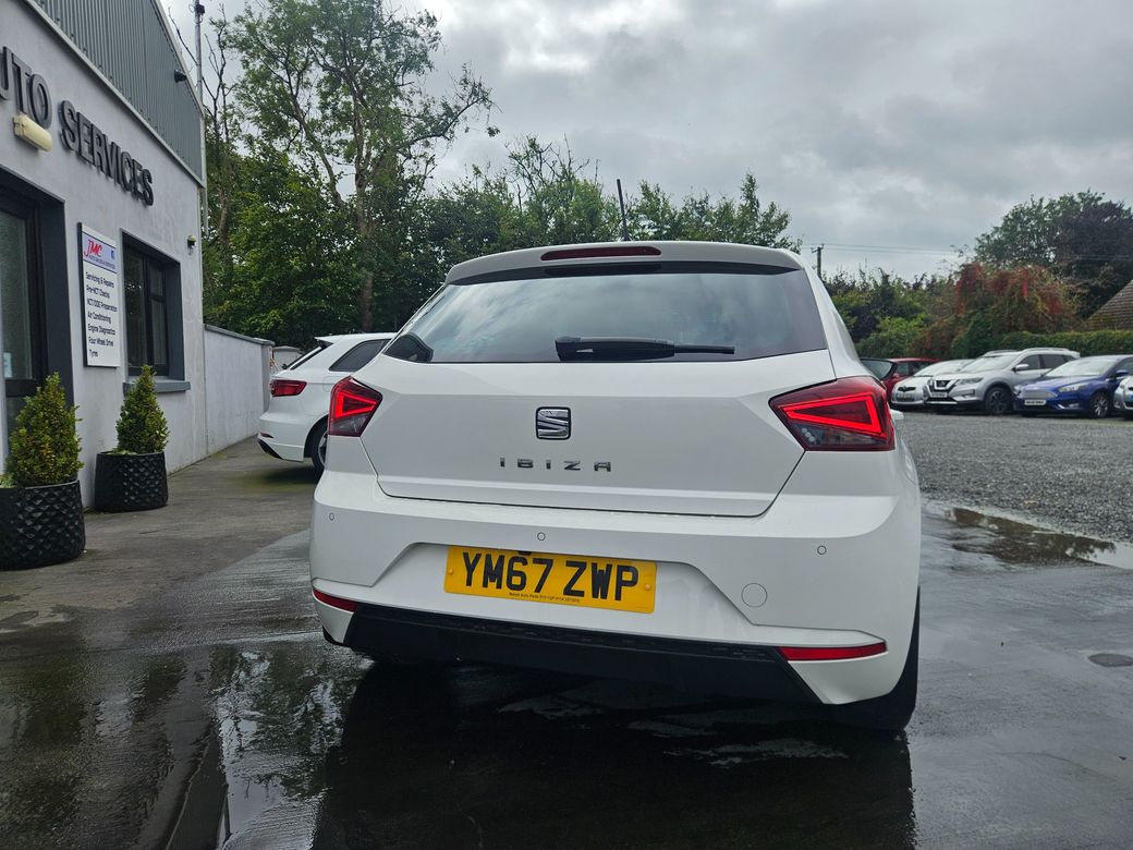 2018 SEAT Ibiza