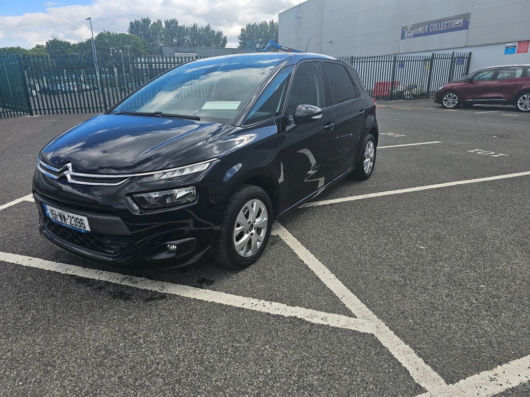 2015 Citroen C4 Picasso