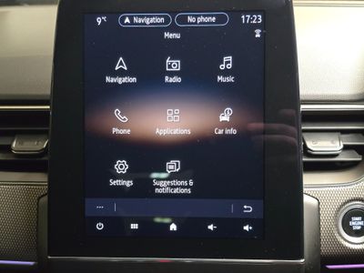 2023 Renault Arkana