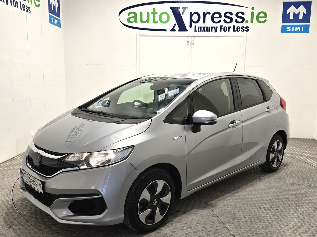 2019 Honda Fit