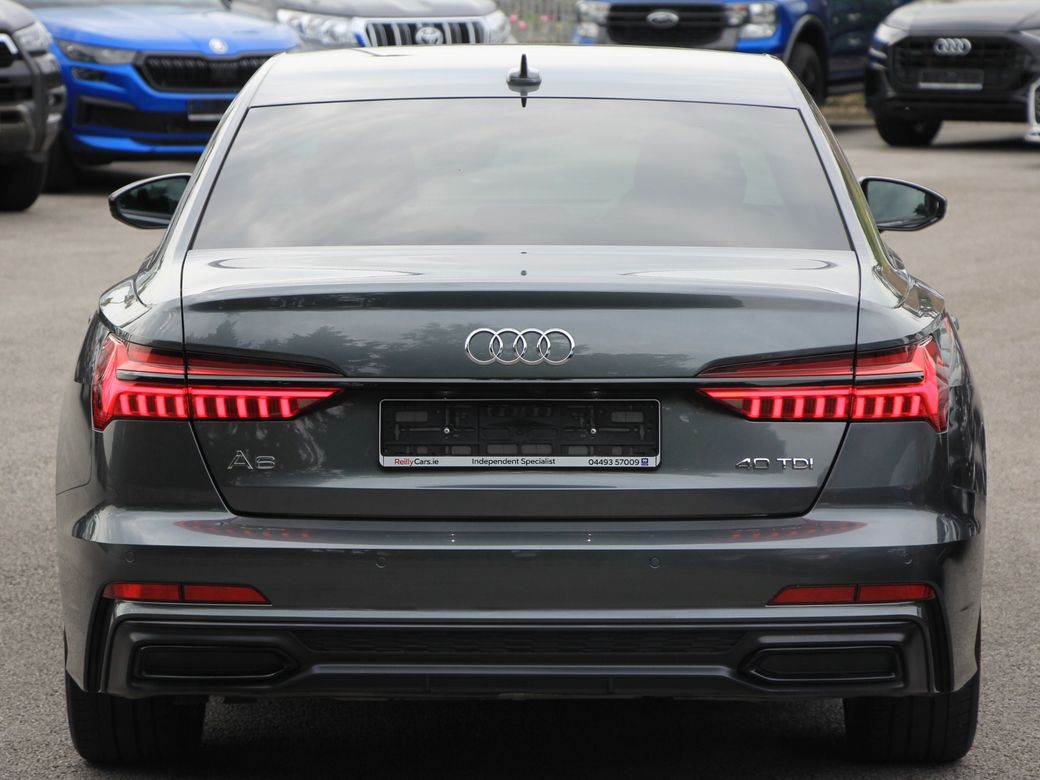 2021 Audi A6