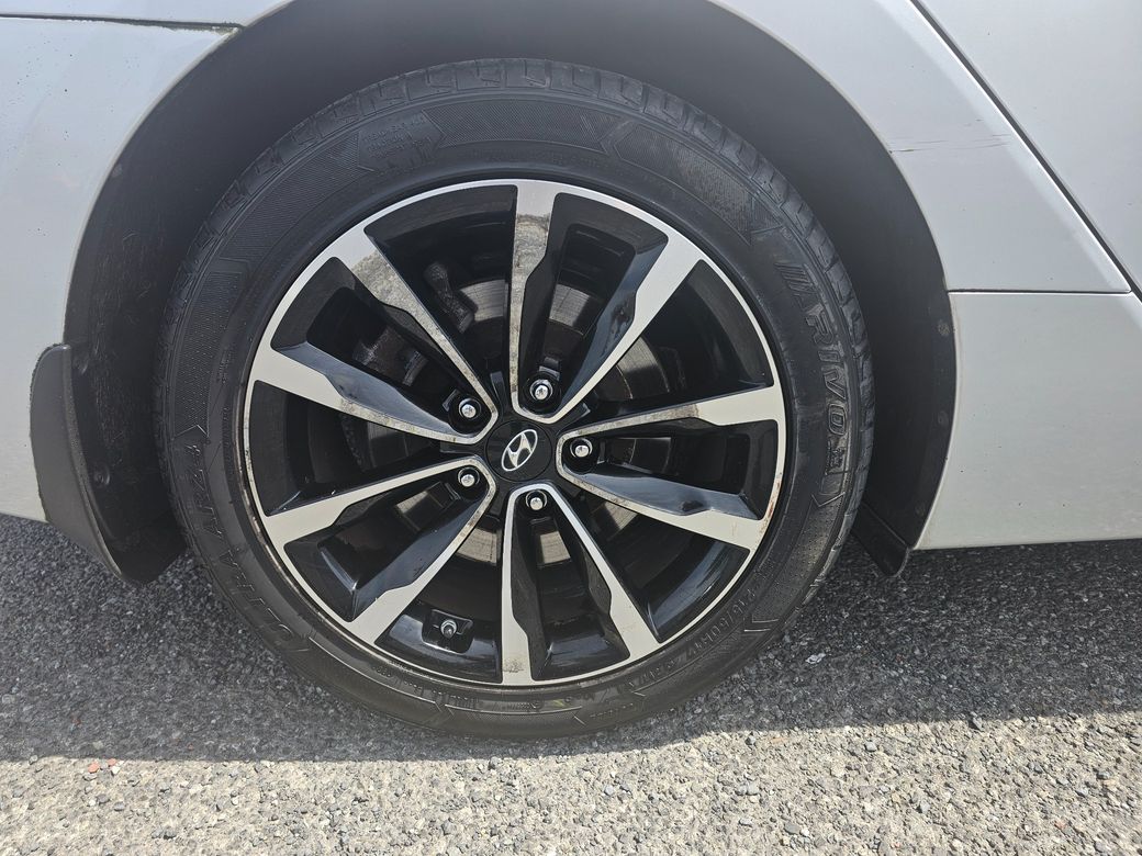 2018 Hyundai i40